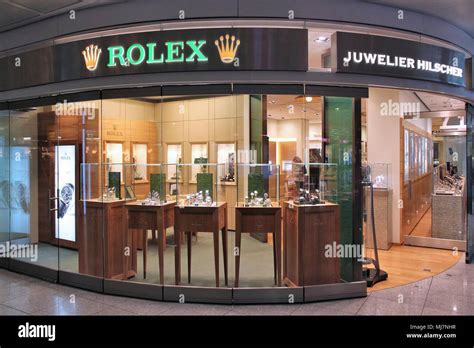 Rolex munich germany